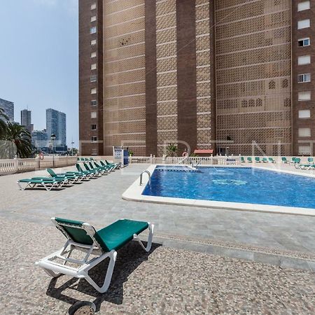 Appartement Beferent Torreprincipado Benidorm Extérieur photo