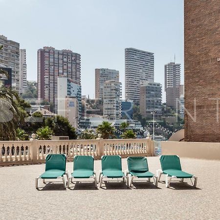 Appartement Beferent Torreprincipado Benidorm Extérieur photo