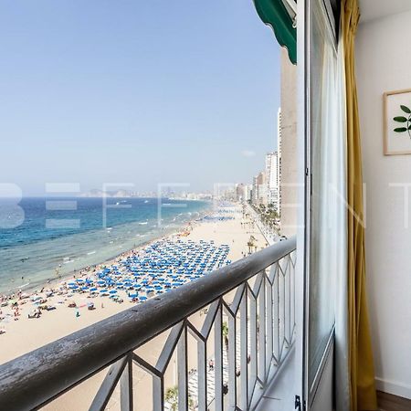 Appartement Beferent Torreprincipado Benidorm Extérieur photo