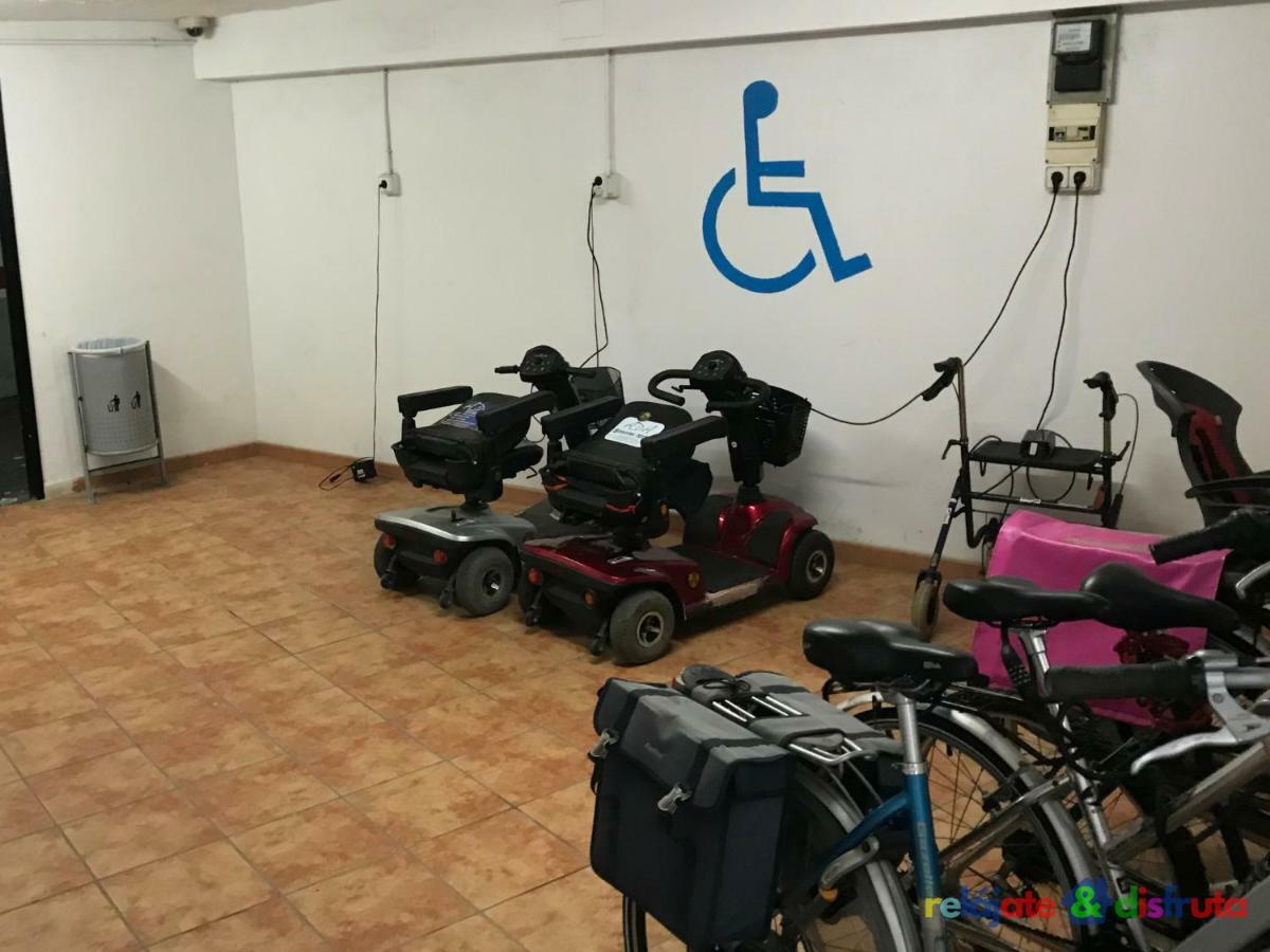 Appartement Beferent Torreprincipado Benidorm Extérieur photo