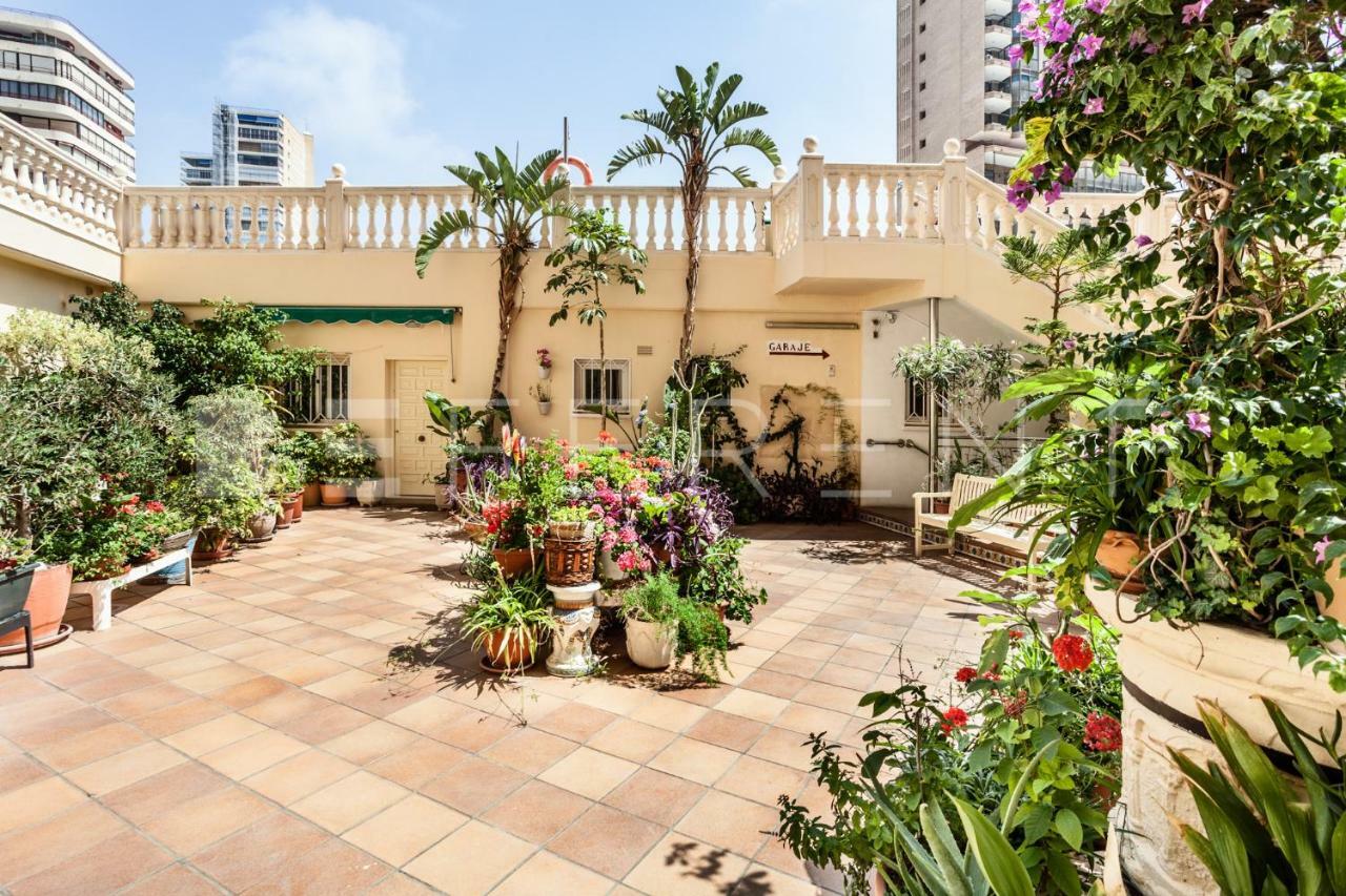 Appartement Beferent Torreprincipado Benidorm Extérieur photo
