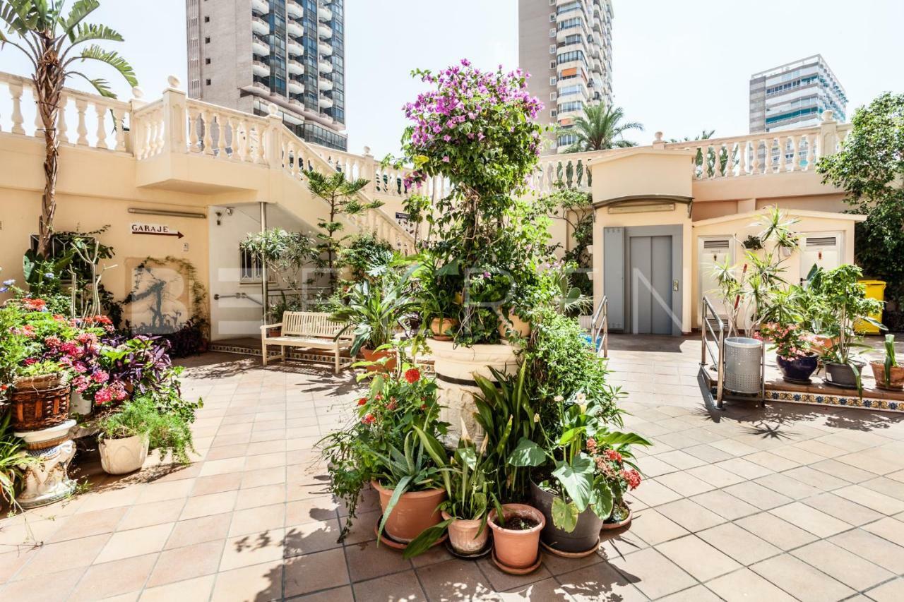 Appartement Beferent Torreprincipado Benidorm Extérieur photo