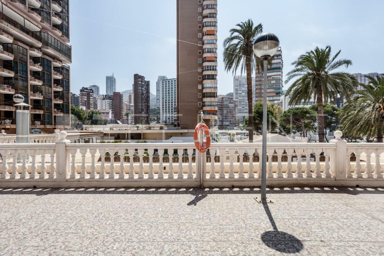 Appartement Beferent Torreprincipado Benidorm Extérieur photo