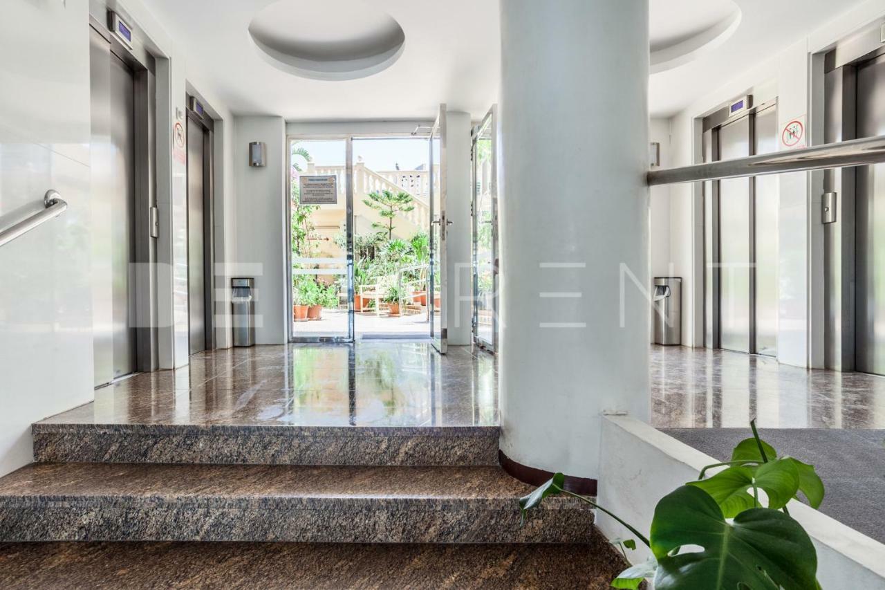 Appartement Beferent Torreprincipado Benidorm Extérieur photo