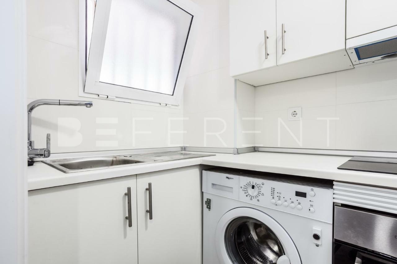 Appartement Beferent Torreprincipado Benidorm Extérieur photo