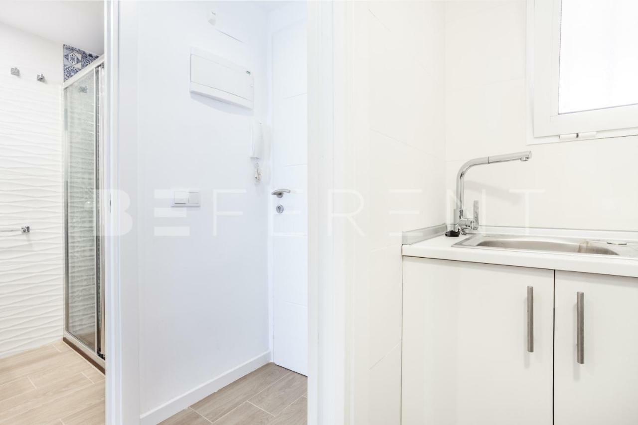 Appartement Beferent Torreprincipado Benidorm Extérieur photo