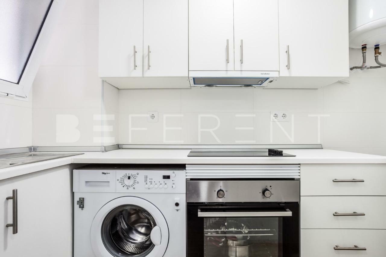 Appartement Beferent Torreprincipado Benidorm Extérieur photo