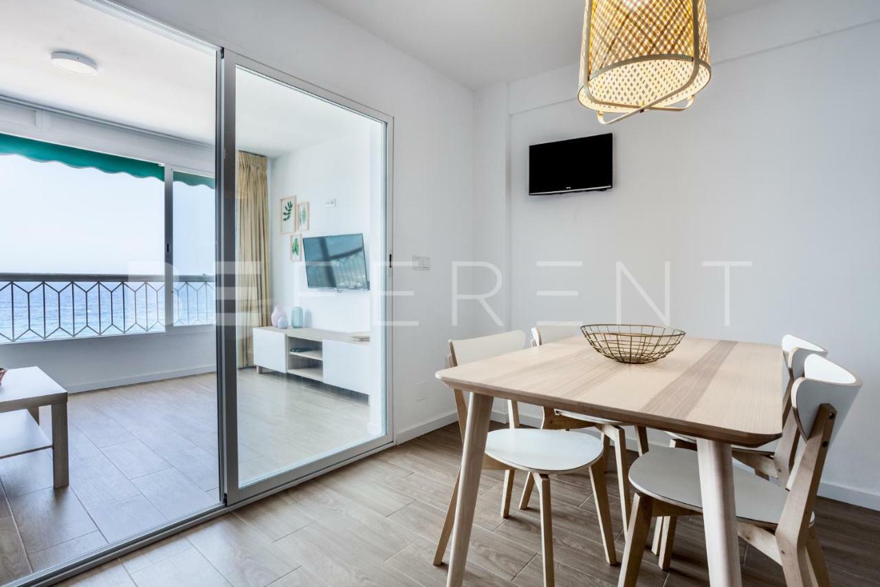 Appartement Beferent Torreprincipado Benidorm Extérieur photo