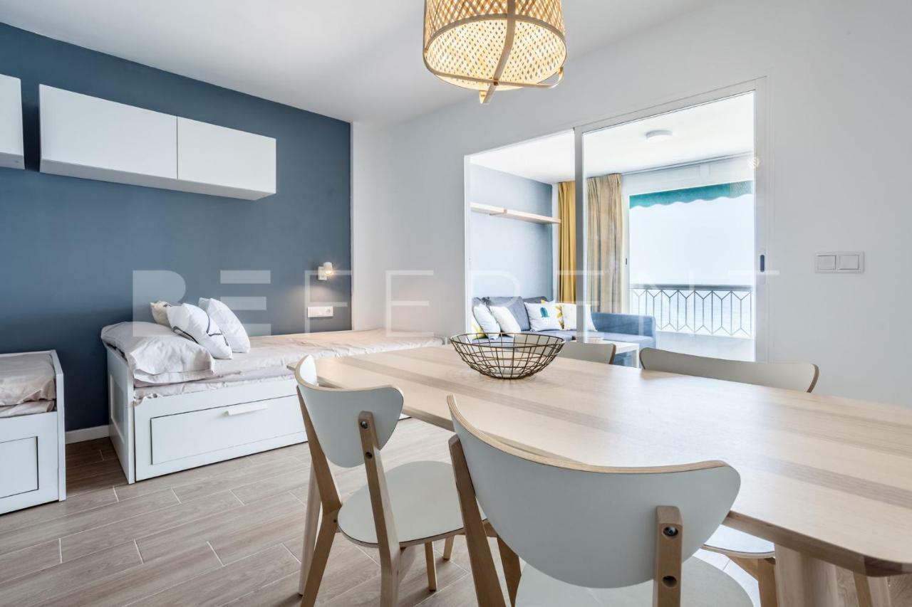 Appartement Beferent Torreprincipado Benidorm Extérieur photo