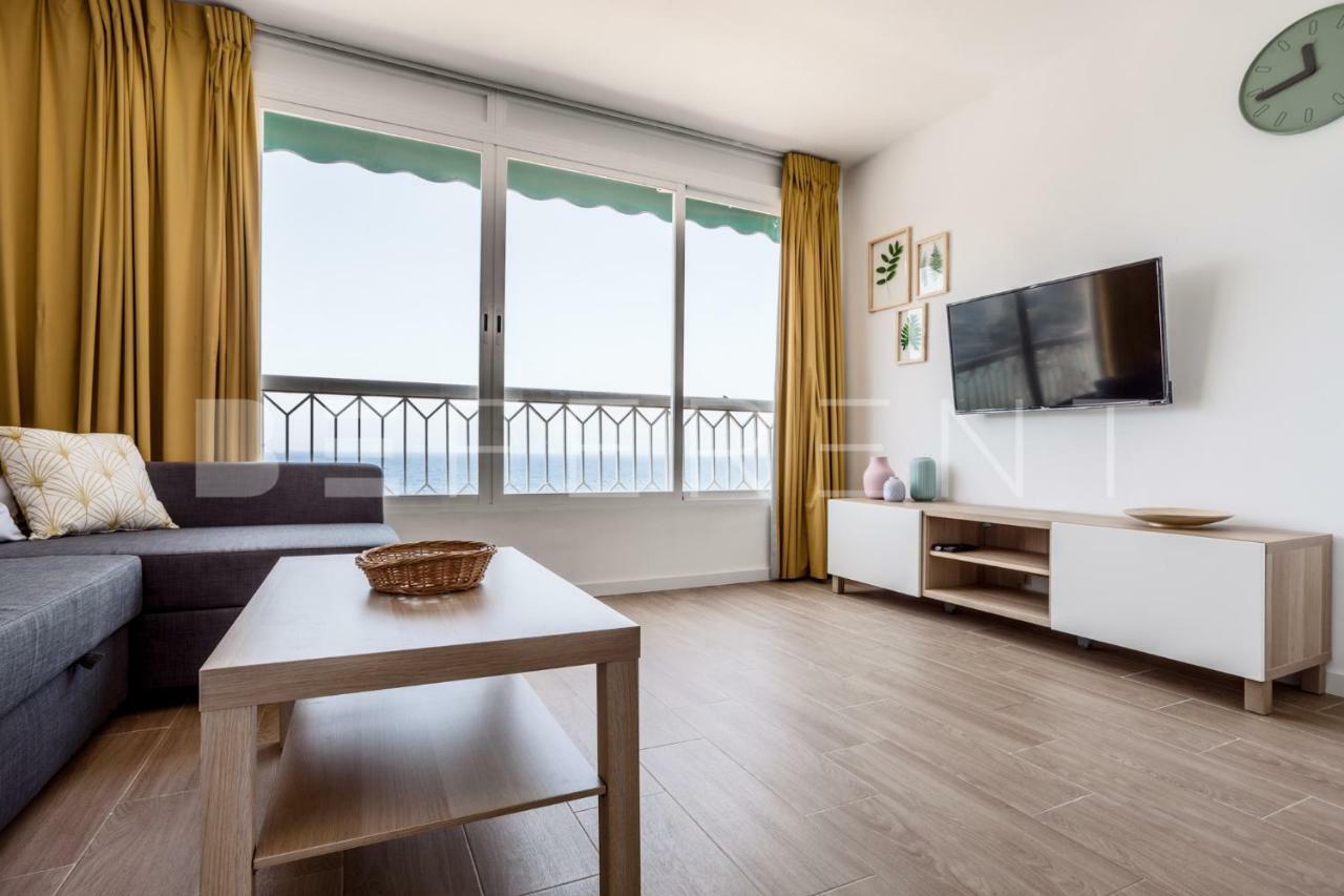 Appartement Beferent Torreprincipado Benidorm Extérieur photo