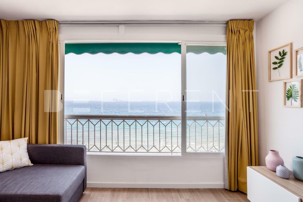 Appartement Beferent Torreprincipado Benidorm Extérieur photo