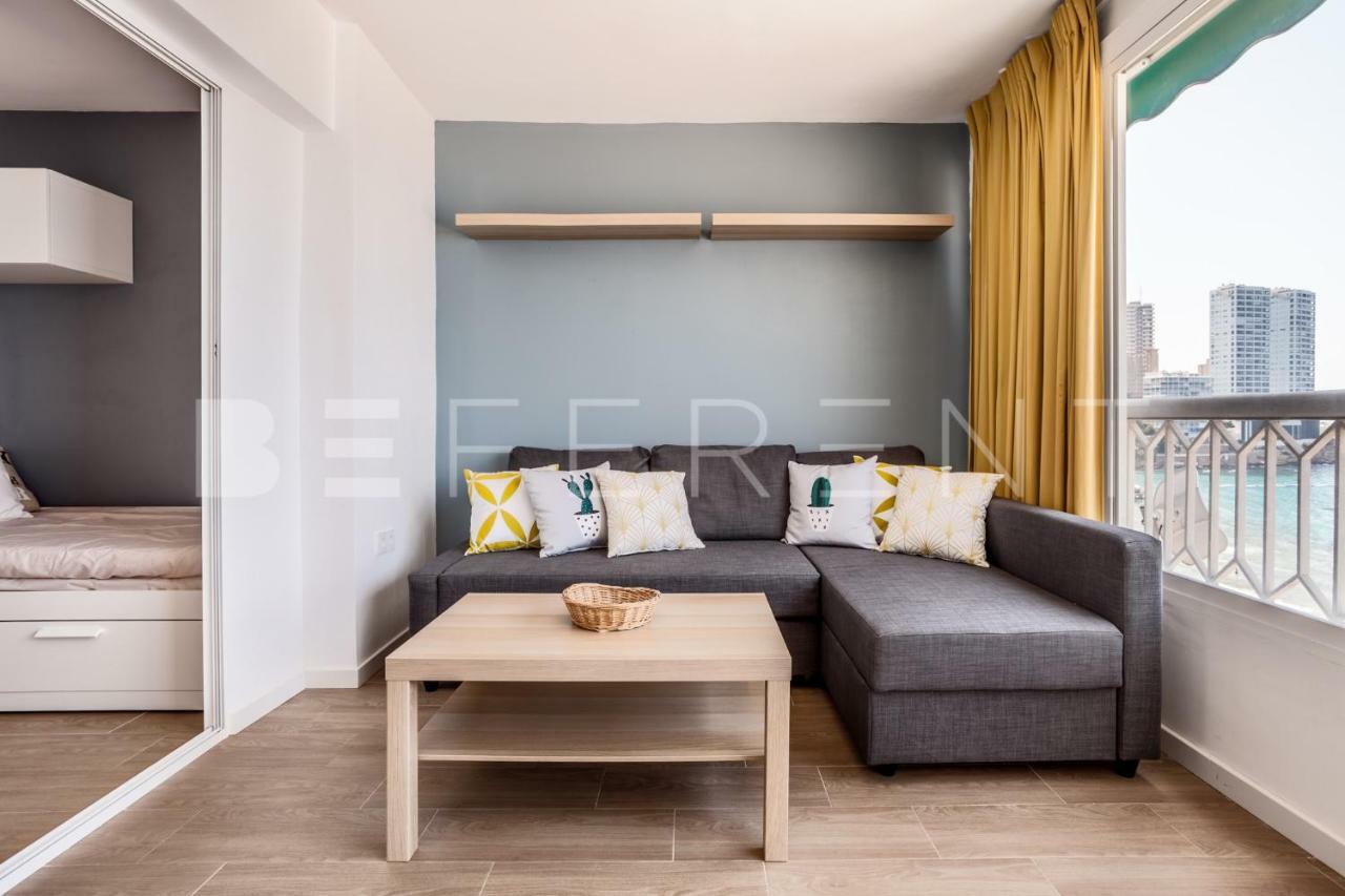 Appartement Beferent Torreprincipado Benidorm Extérieur photo