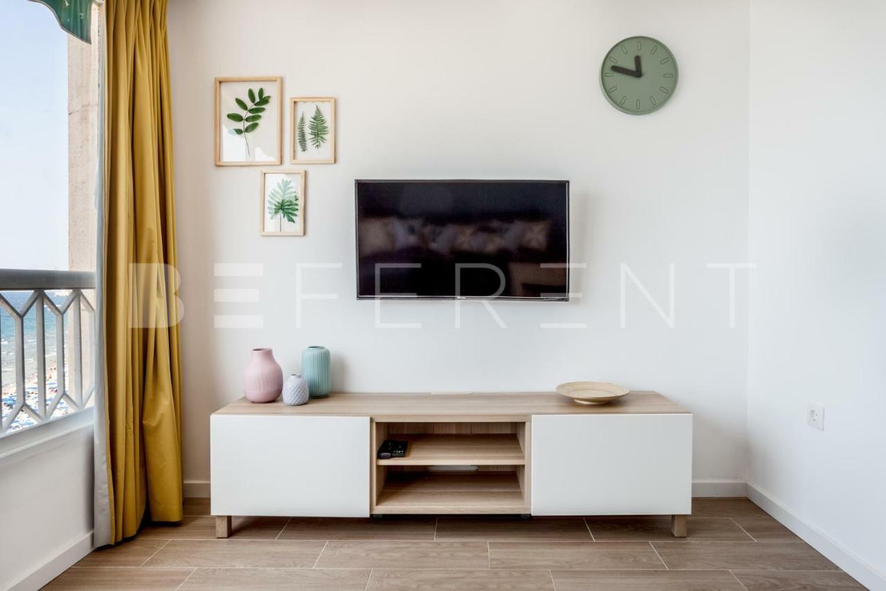 Appartement Beferent Torreprincipado Benidorm Extérieur photo