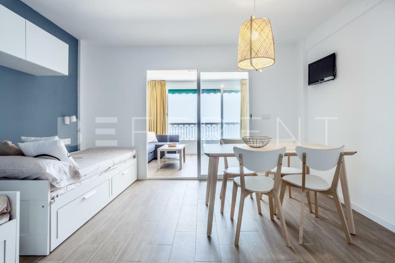 Appartement Beferent Torreprincipado Benidorm Extérieur photo