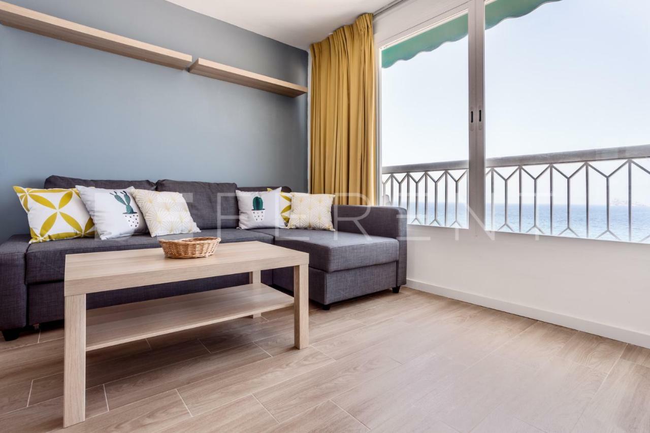 Appartement Beferent Torreprincipado Benidorm Extérieur photo