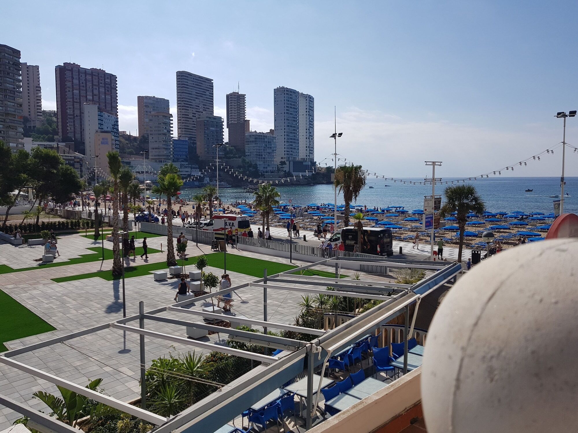 Appartement Beferent Torreprincipado Benidorm Extérieur photo