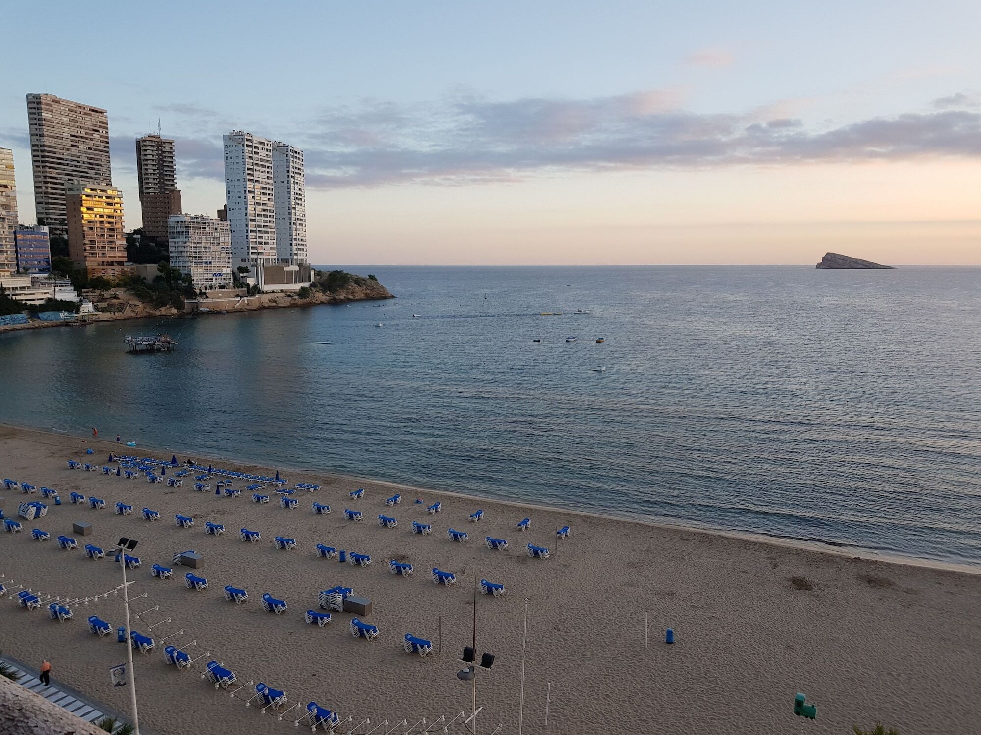 Appartement Beferent Torreprincipado Benidorm Extérieur photo
