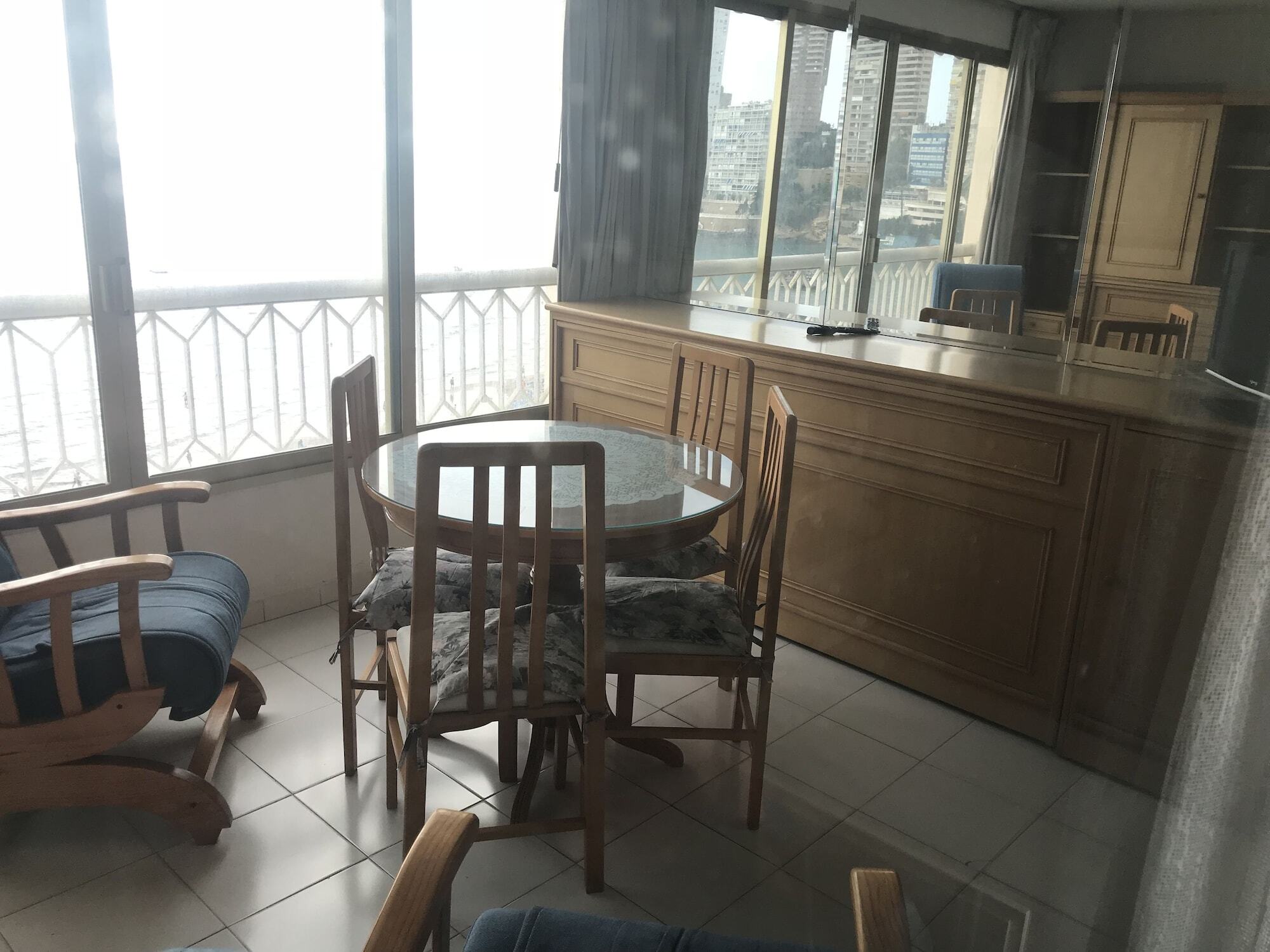 Appartement Beferent Torreprincipado Benidorm Extérieur photo