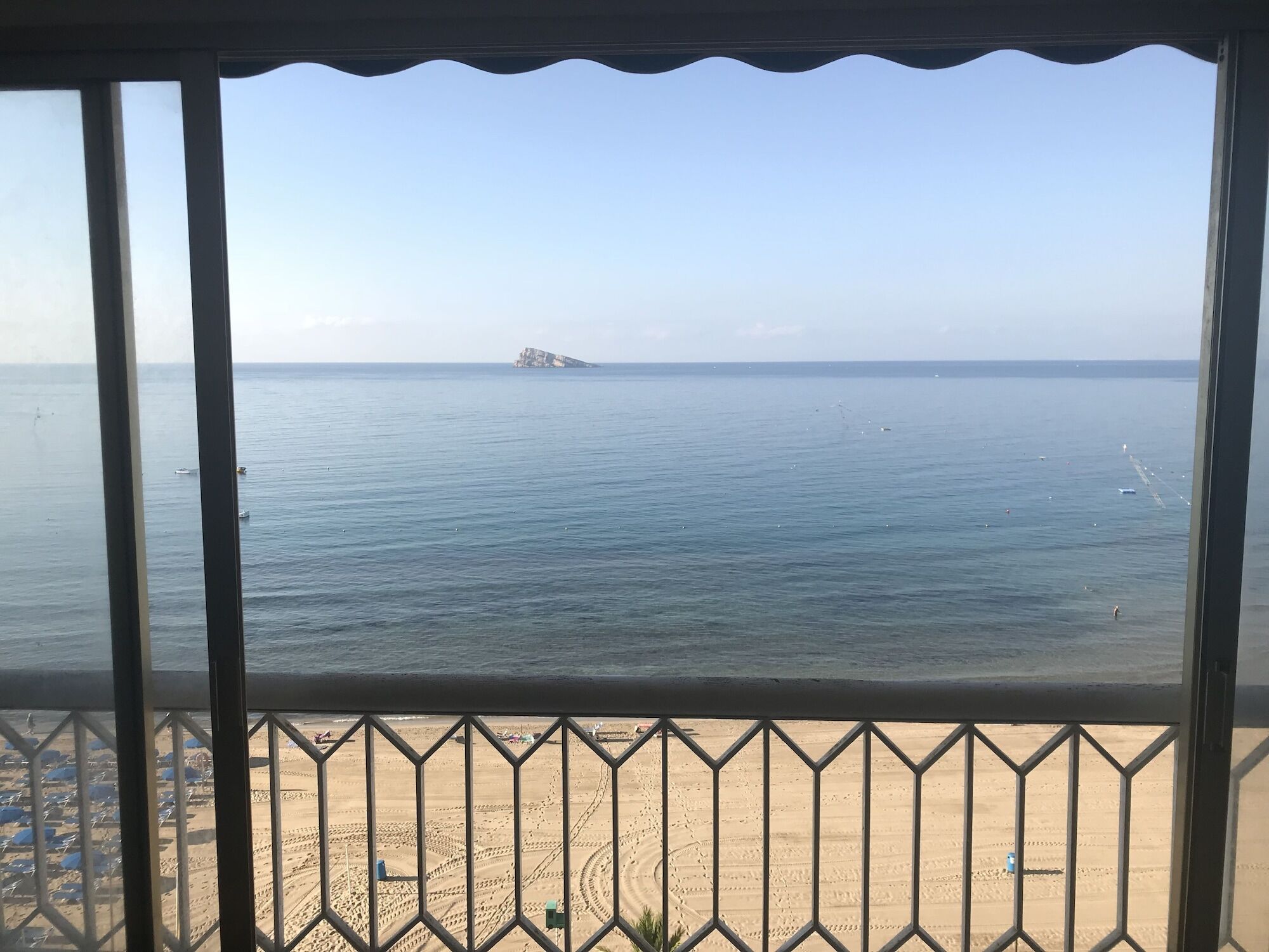 Appartement Beferent Torreprincipado Benidorm Extérieur photo
