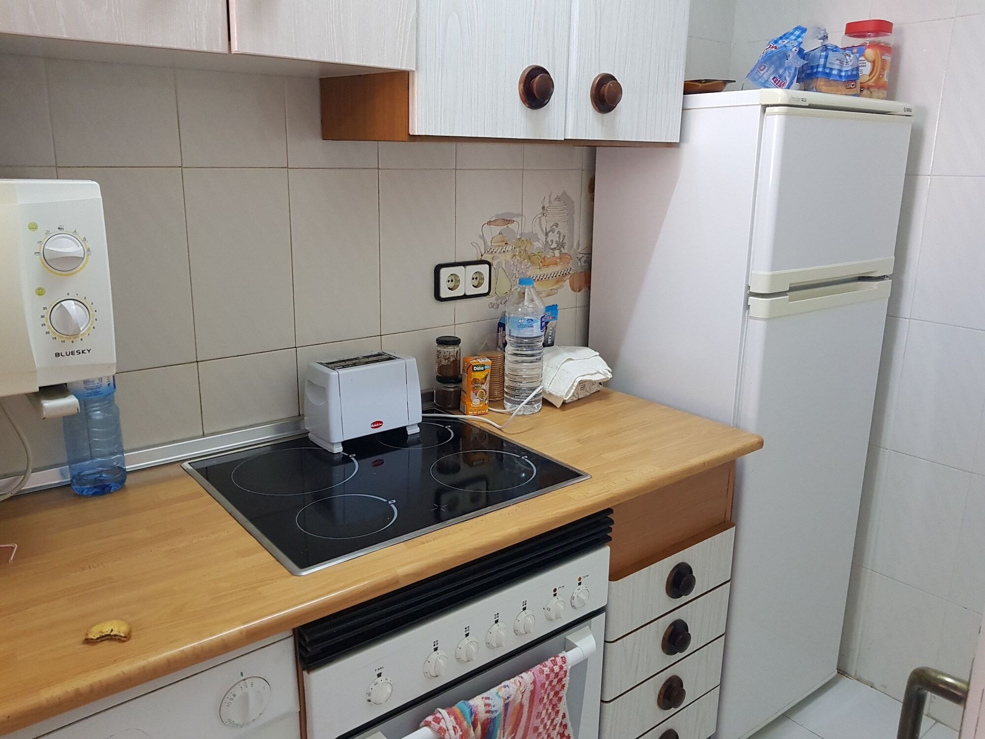 Appartement Beferent Torreprincipado Benidorm Extérieur photo